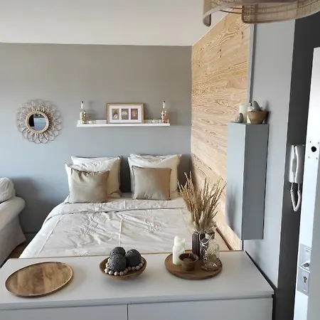appartement belle vue Courseulles-sur-Mer Extérieur photo