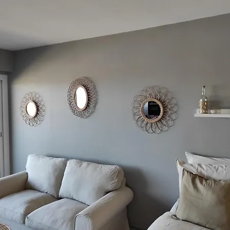 appartement belle vue Courseulles-sur-Mer Extérieur photo