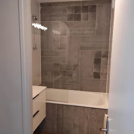 appartement belle vue Courseulles-sur-Mer Extérieur photo