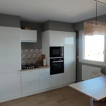 appartement belle vue Courseulles-sur-Mer Extérieur photo