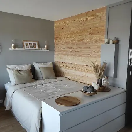 appartement belle vue Courseulles-sur-Mer Extérieur photo