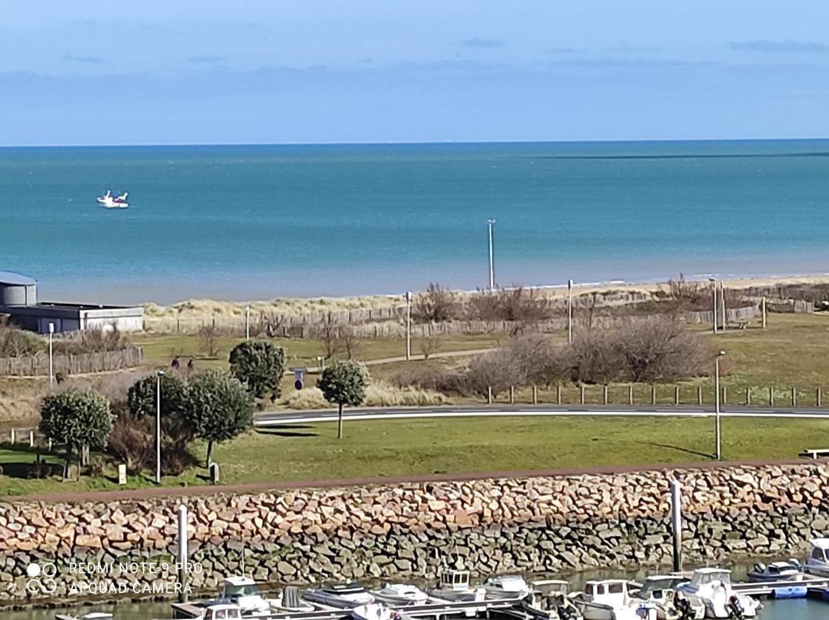 Apartment Belle Vue Courseulles-sur-Mer