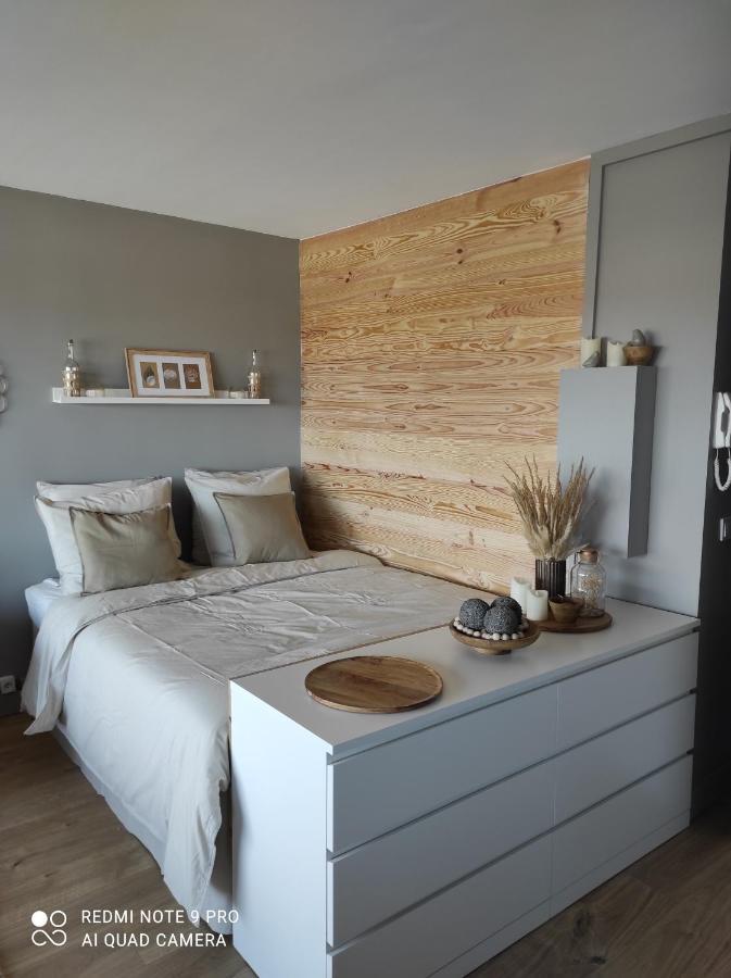 Apartment Belle Vue Courseulles-sur-Mer